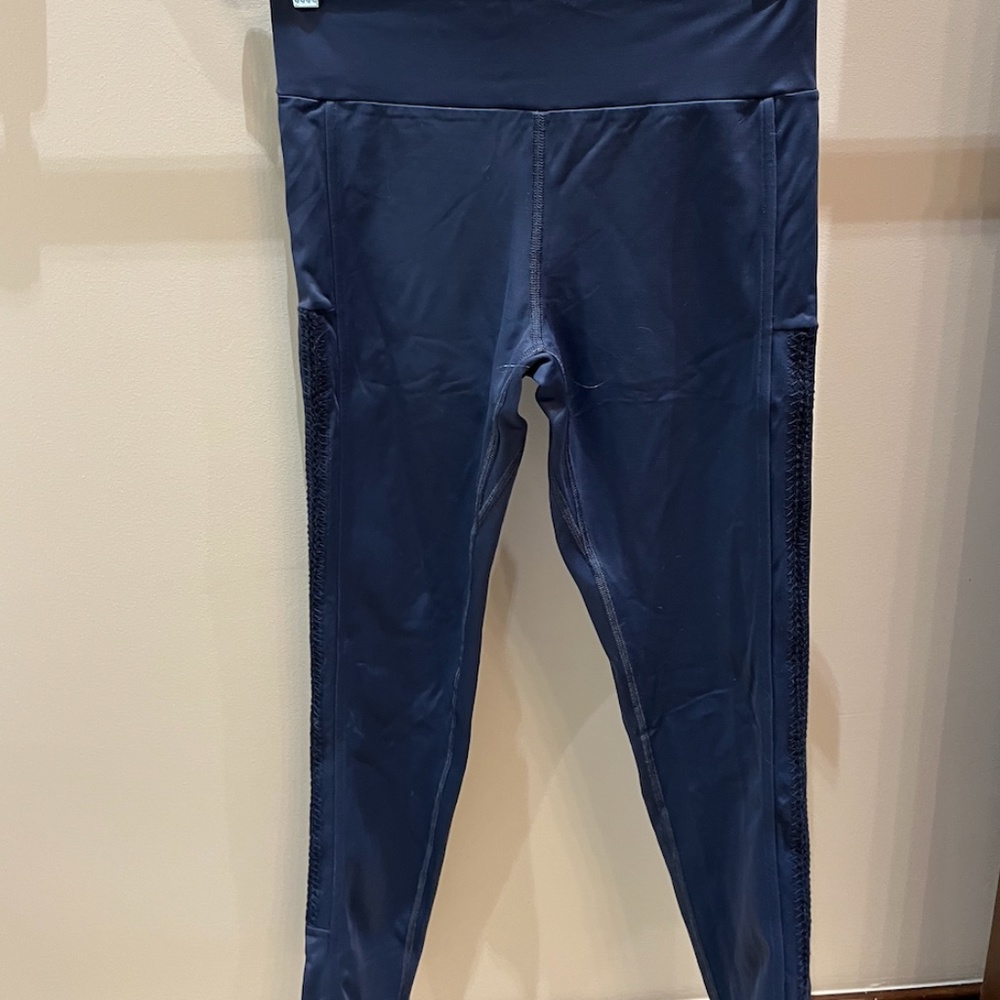 Maaji Leggings with Braided detail on leg